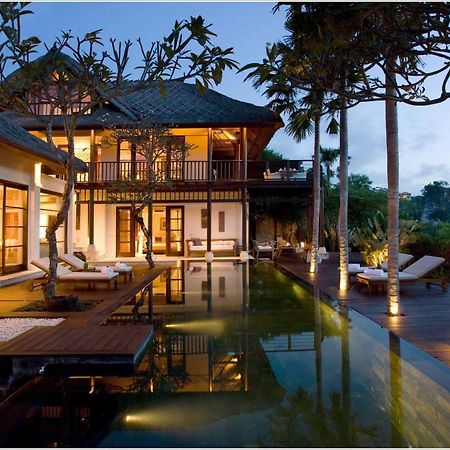 Karma Jimbaran Vila Exterior foto