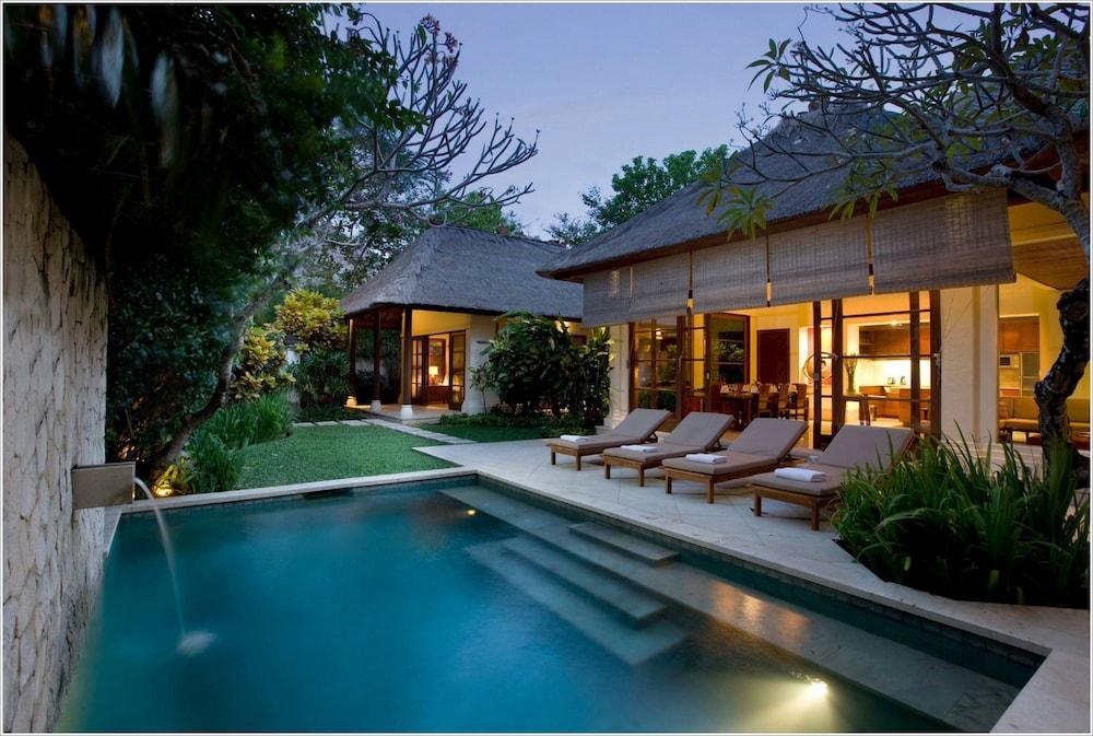 Karma Jimbaran Vila Exterior foto