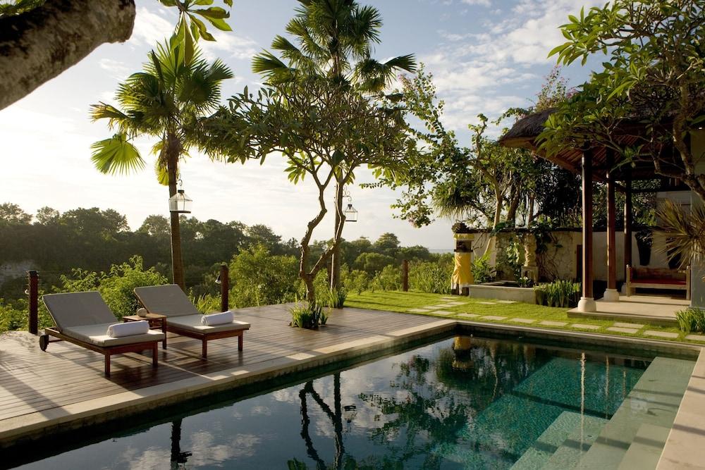 Karma Jimbaran Vila Exterior foto