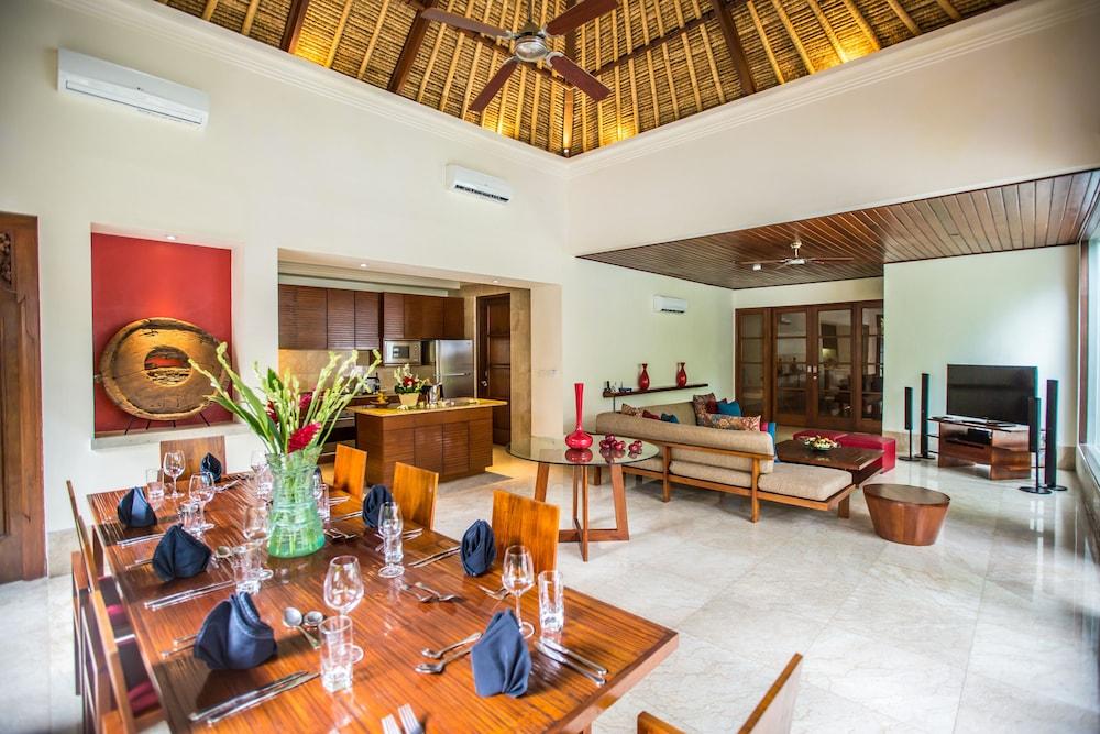 Karma Jimbaran Vila Exterior foto