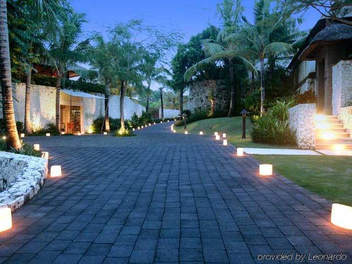 Karma Jimbaran Vila Exterior foto