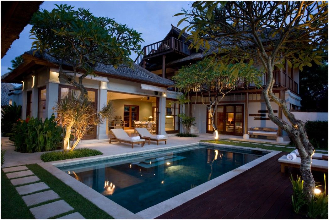 Karma Jimbaran Vila Exterior foto