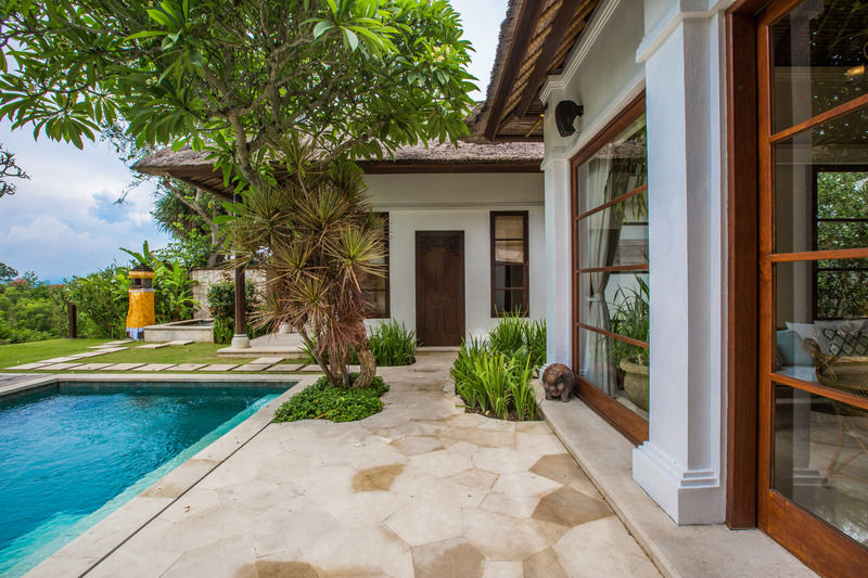 Karma Jimbaran Vila Exterior foto