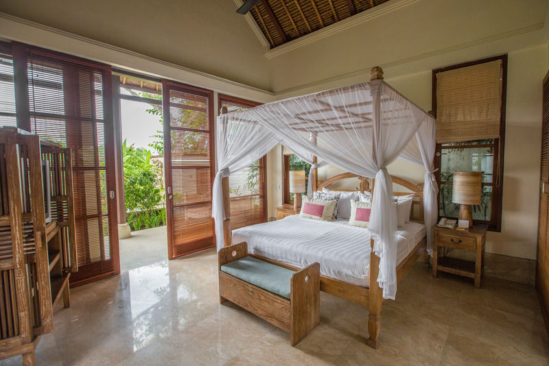 Karma Jimbaran Vila Exterior foto