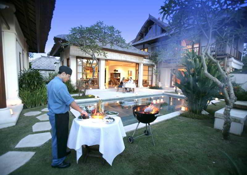 Karma Jimbaran Vila Exterior foto