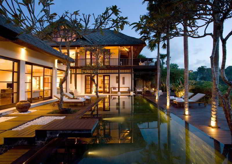 Karma Jimbaran Vila Exterior foto