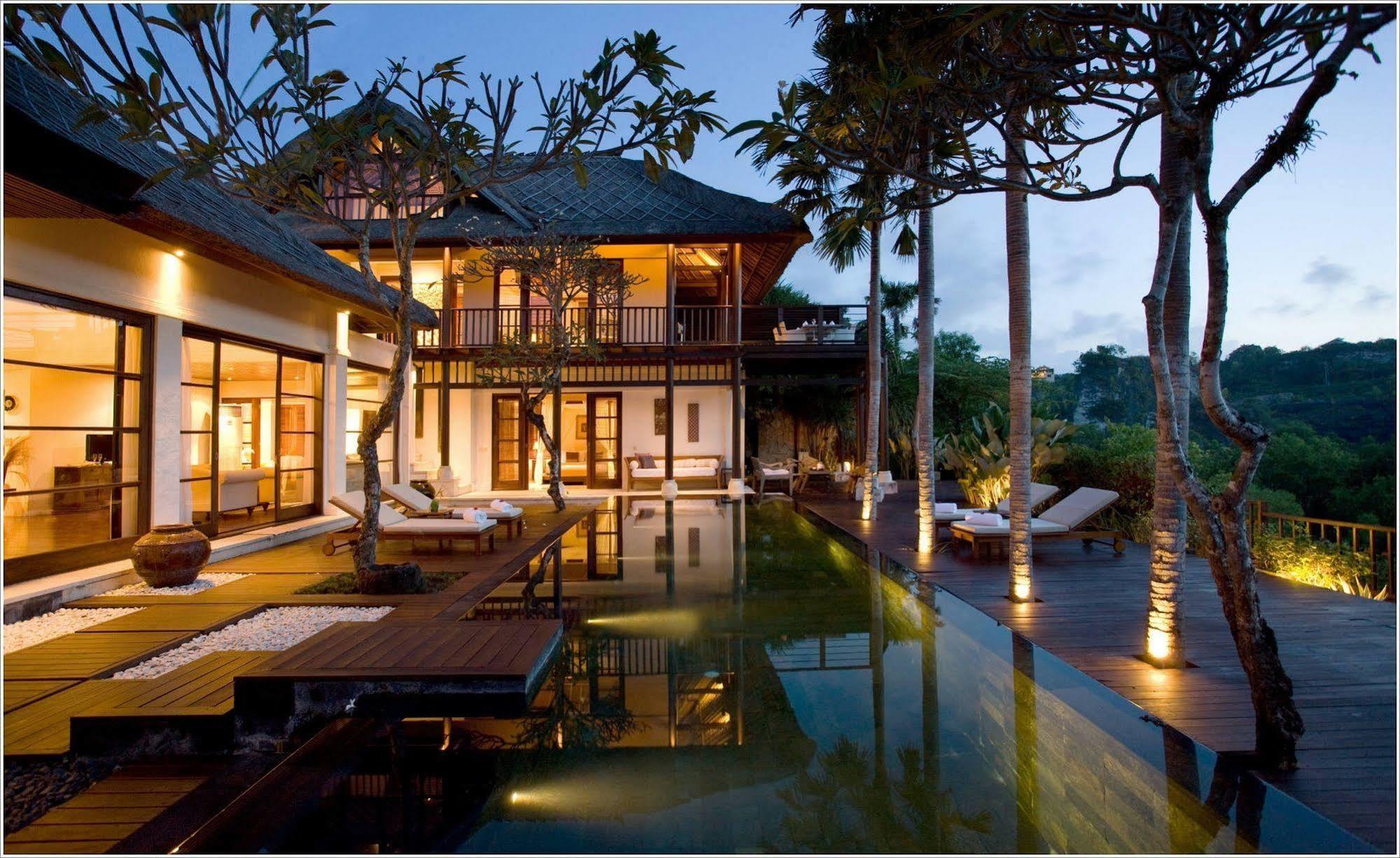 Karma Jimbaran Vila Exterior foto
