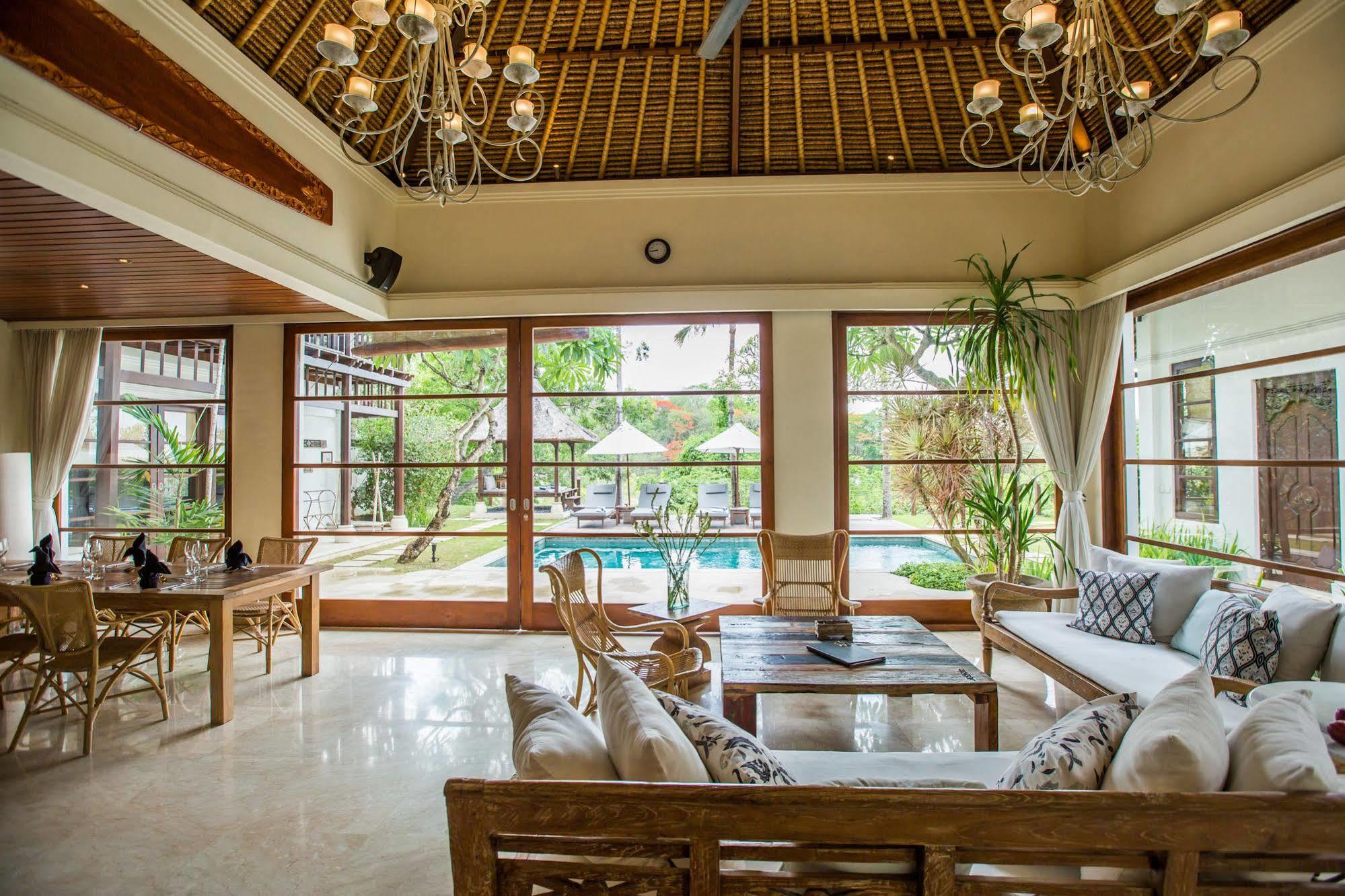 Karma Jimbaran Vila Exterior foto