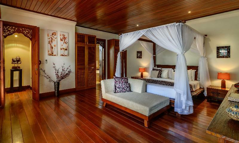 Karma Jimbaran Vila Exterior foto